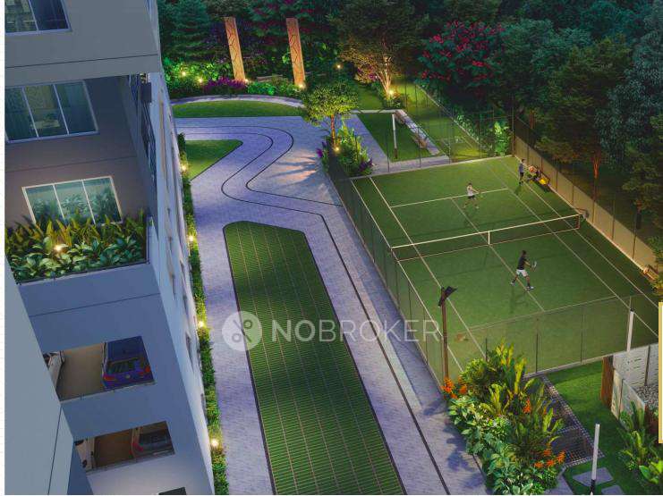 4 BHK Flat In Sattva Lakeridge For Sale  In Neopolis