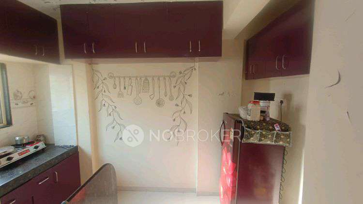 1 BHK Flat In Sairaj Hights for Rent  In Bhekrai Nagar
