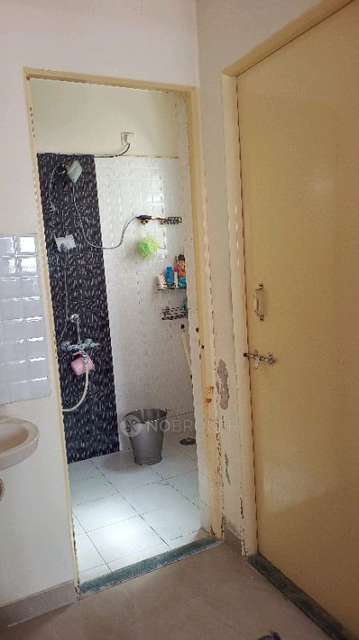 1 BHK Flat In A Wing Nisarg Coasic Socity Kale Padal Hadaosad for Rent  In Nisarg Classic Society