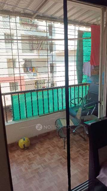 1 BHK Flat In A Wing Nisarg Coasic Socity Kale Padal Hadaosad for Rent  In Nisarg Classic Society