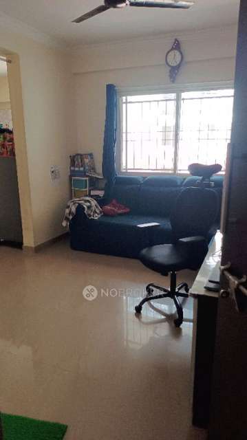 1 BHK Flat In A Wing Nisarg Coasic Socity Kale Padal Hadaosad for Rent  In Nisarg Classic Society