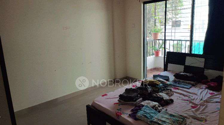 1 BHK Flat In A Wing Nisarg Coasic Socity Kale Padal Hadaosad for Rent  In Nisarg Classic Society