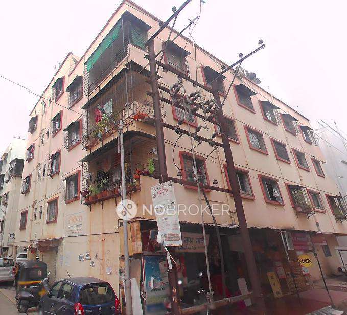 2 BHK Flat In Ankita Apartments for Rent In Hingne Khurd
