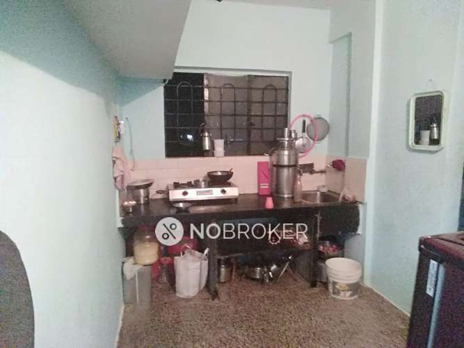 1 BHK Flat In Om Shivtej Heights For Sale  In  Dhankawadi