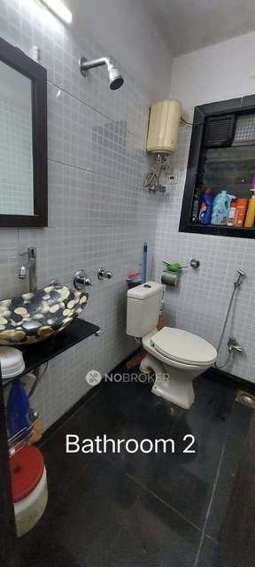 3 BHK Flat In Shubham Galaxy  For Sale  In Kopar Khairane