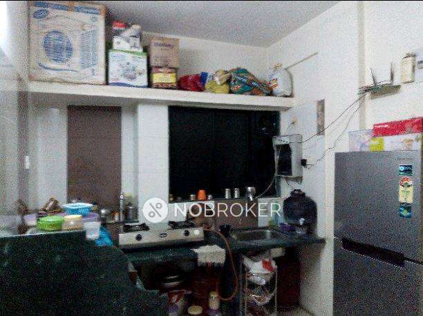 1 BHK Flat In Surya Darshan Apartment For Sale  In Indrayani Nagar