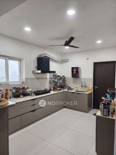 3 BHK Flat In Rajapushpa Regalia For Sale  In Kokapet