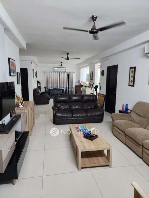 3 BHK Flat In Rajapushpa Regalia For Sale  In Kokapet