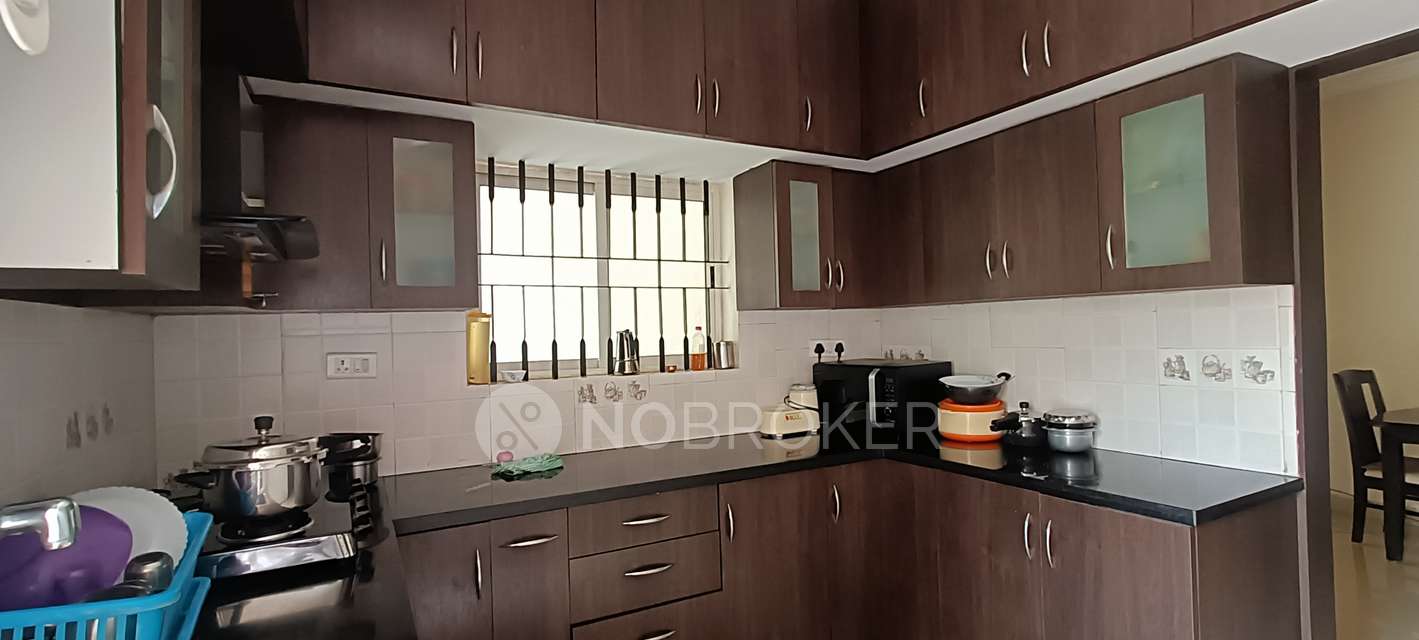 3 BHK Flat In Mana Placido For Sale  In Whitefield