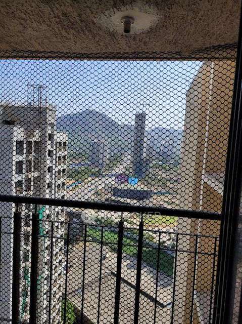 1 BHK Flat In Saptarshee Galaxy Bright Sky Heights For Sale  In Thane