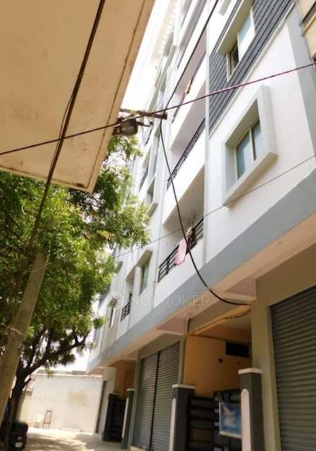 3 BHK Flat In Emerald Residency Upparpalli For Sale  In Rambagh Colony