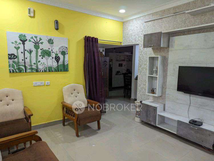 2 BHK Flat In Srinija Gayatri Hills for Rent  In Gachibowli