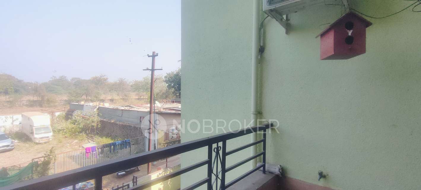 2 BHK Flat In Mahalay Heights for Rent  In Sangamwadi