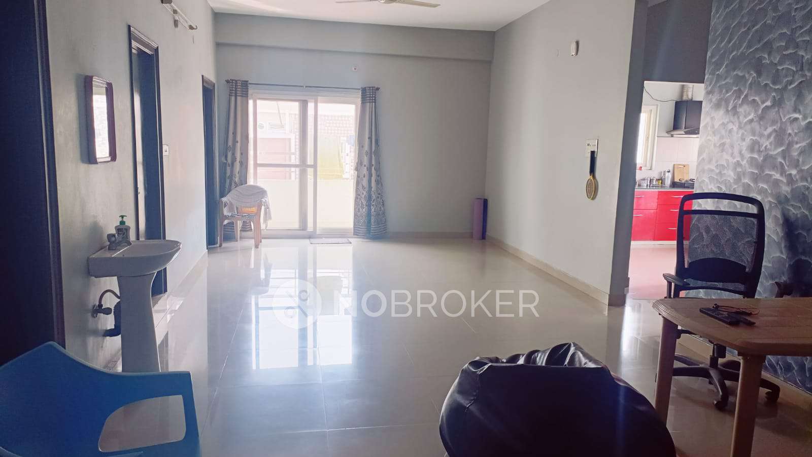 TVS Mahathi Apartments, Manikonda Manikonda Without Brokerage Semi