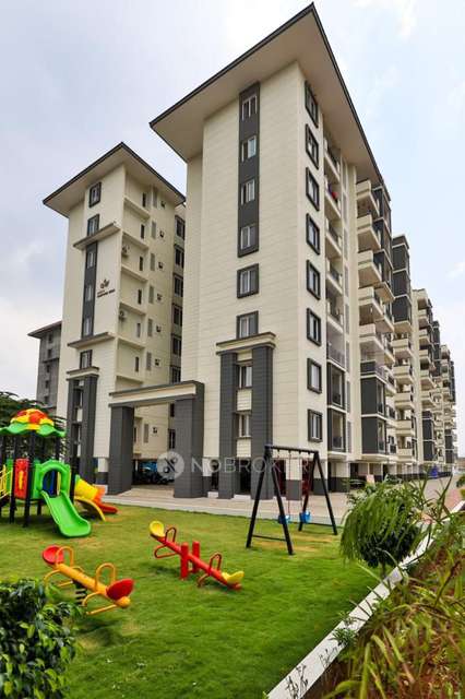 3 BHK Flat In Elegant Whispering Winds For Sale  In Nagegowdanapalya