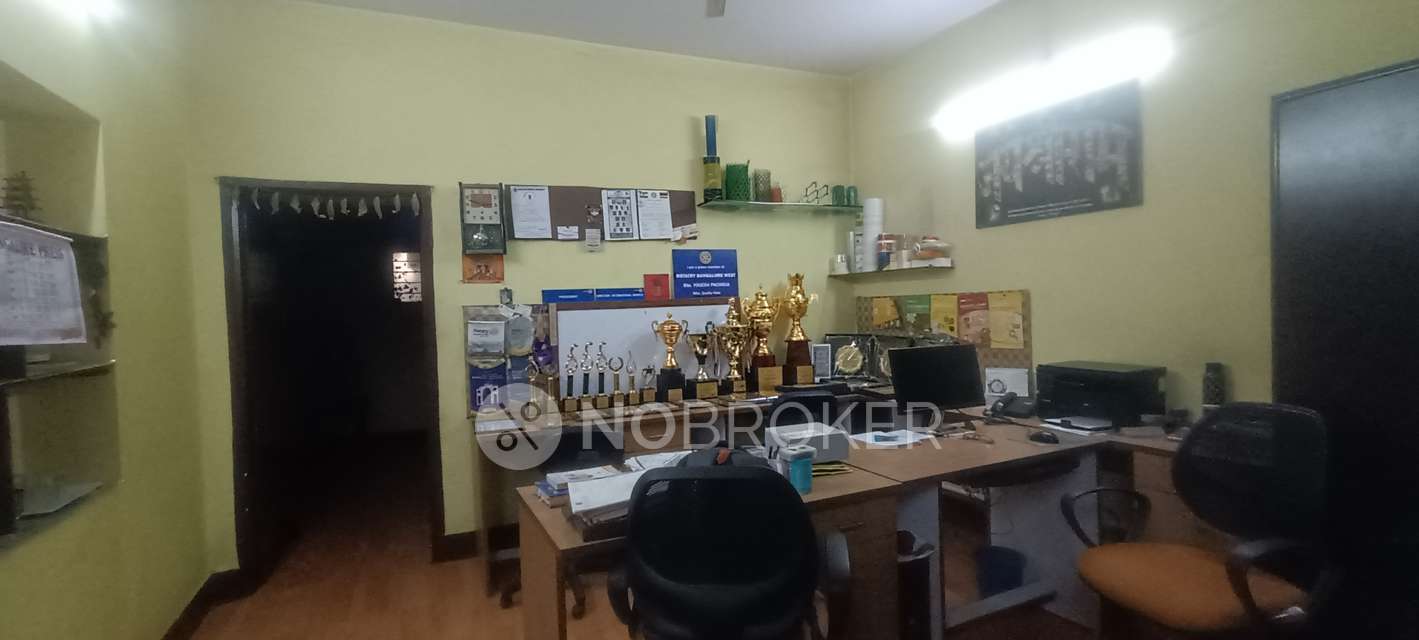 Office Space in Rajajinagar, Bangalore for sale 