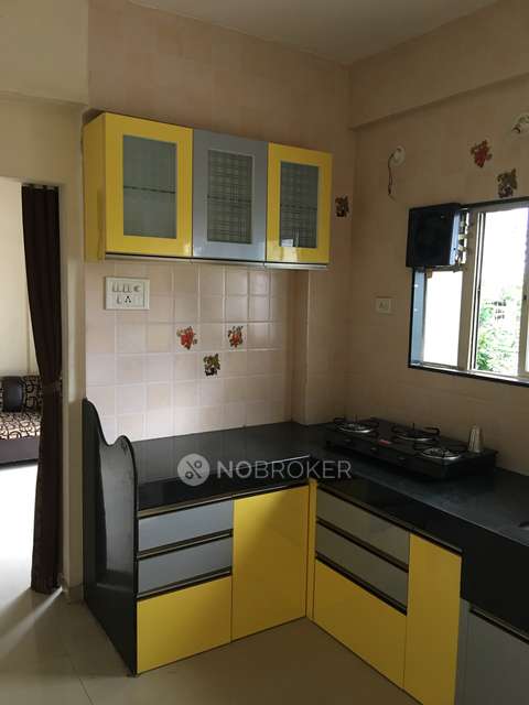 2 BHK Flat In Rutej Park for Rent  In Akurdi