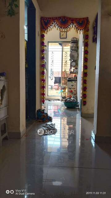 1 BHK Flat In Brahma Residency for Rent  In Neral