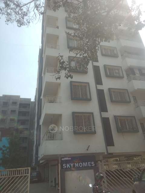 2 BHK Flat In Mahalaxmi Sky Homes For Sale  In Tathawade