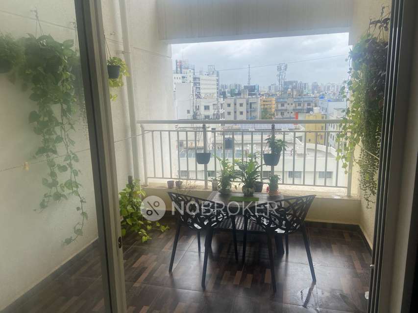 2 BHK Flat In Kolte Patil Green Olive Tower C And D for Rent  In Hinjewadi