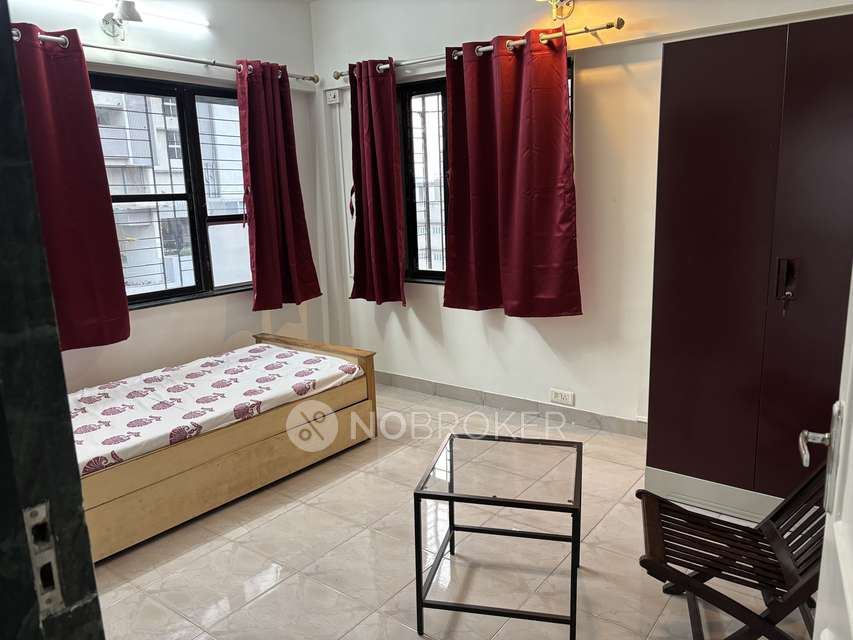 2 BHK Flat In Raheja Complex for Rent  In Sachidanand Apartment