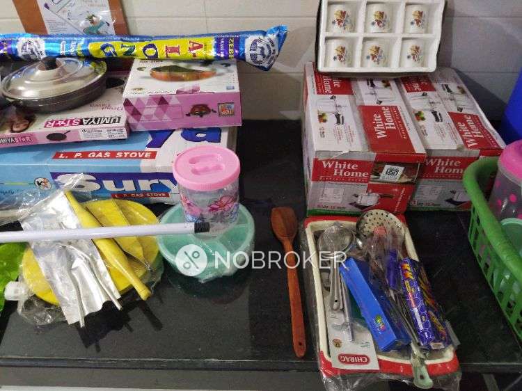 Shared Room for Female In 2 BHK  In Itrend Homes In  Hinjewadi