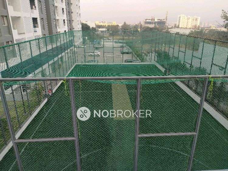 Shared Room for Female In 2 BHK  In Itrend Homes In  Hinjewadi