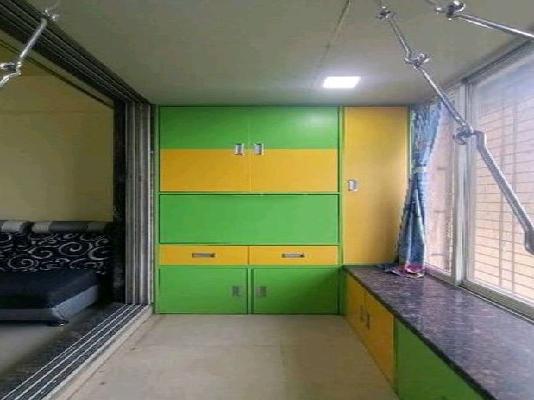 1 BHK Flat In Neelsidhi Balaji Garden For Sale  In Dombivali East