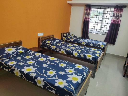 PG for Girls in Electronics  City 