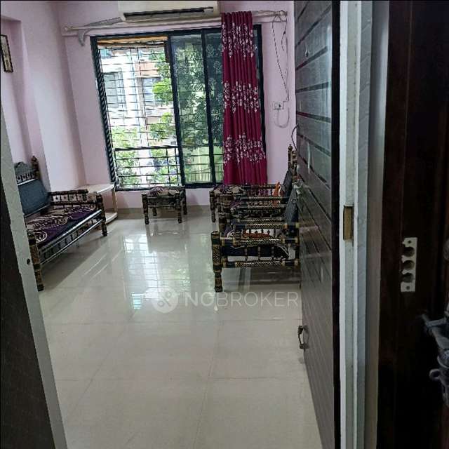 1 BHK Flat In Nivan Laxmi Kharghar For Sale  In Sanjivani International School