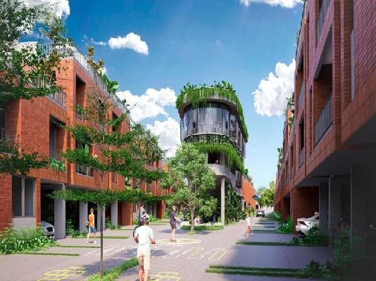 3 BHK Villa In Evantha Earthen Ambience For Sale  In Thyvakanhally