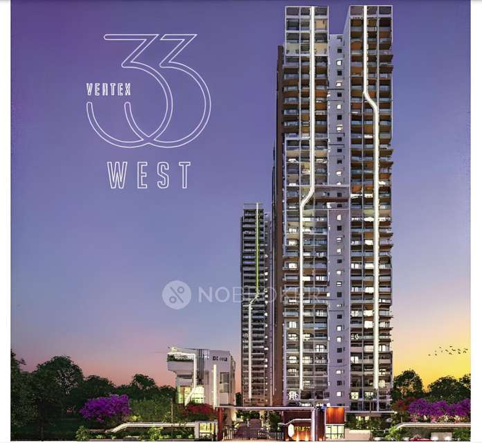 2 BHK Flat In Vertex 33 West For Sale  In Nallagandla