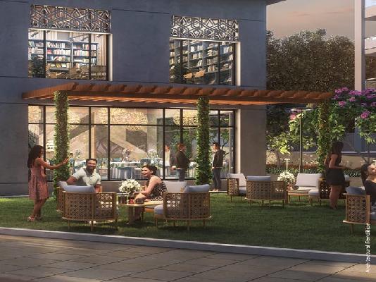 3 BHK Flat In Nyati Esteban For Sale  In Undri