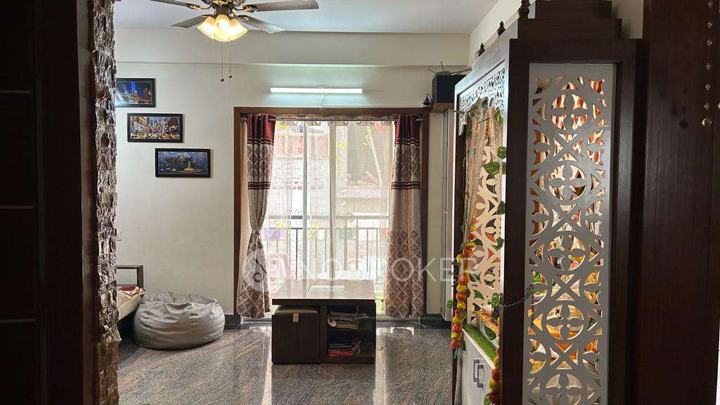 2 BHK Flat In Sg Vanya Palace For Sale  In Kodipalya