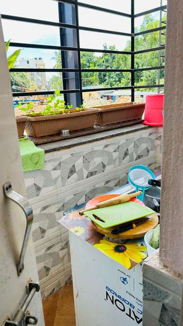 2 BHK Flat In Sg Vanya Palace For Sale  In Kodipalya