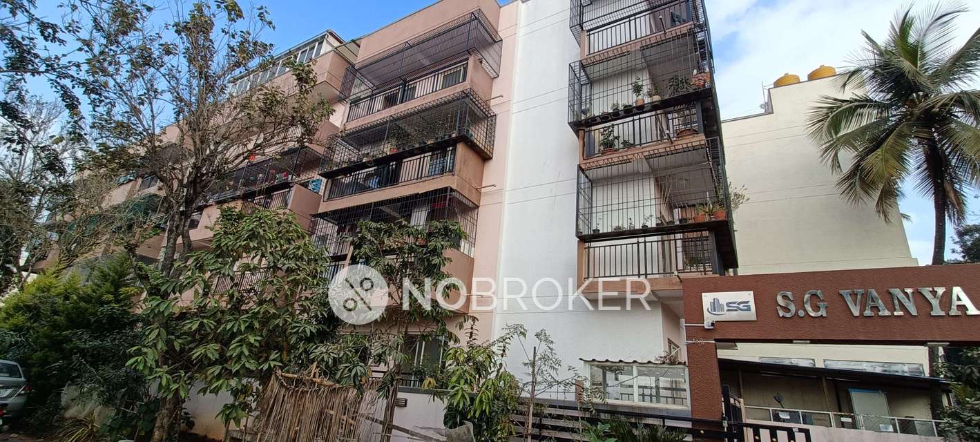 2 BHK Flat In Sg Vanya Palace For Sale  In Kodipalya