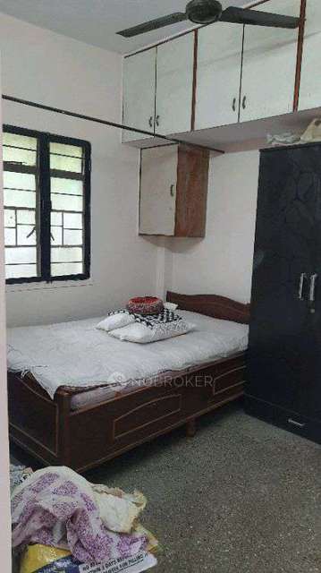 1 BHK Flat In Ram Society for Rent  In Vishrant Wadi