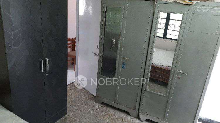 1 BHK Flat In Ram Society for Rent  In Vishrant Wadi