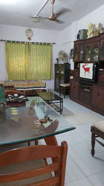 1 BHK Flat In Ram Society for Rent  In Vishrant Wadi