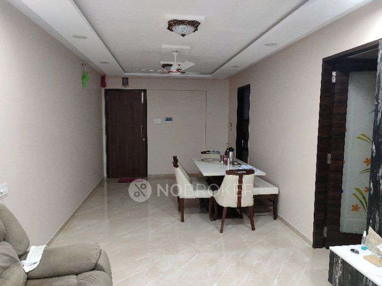 2 BHK Flat In Triumph Siddhivinayak For Sale  In Borivali East