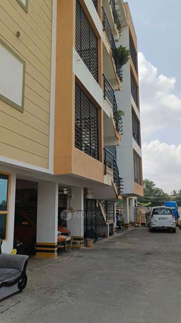 2 BHK Flat In Arihant Nirmal Residency For Sale  In Rajanukunte