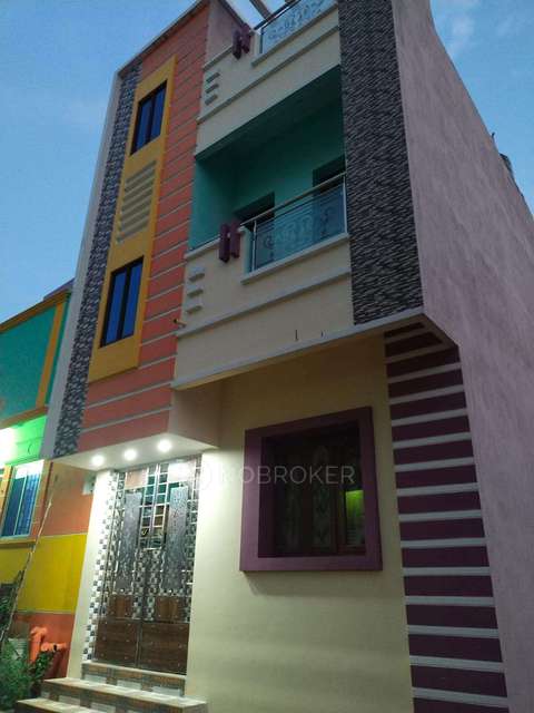 3 BHK House For Sale  In Madhavaram Milk Colony