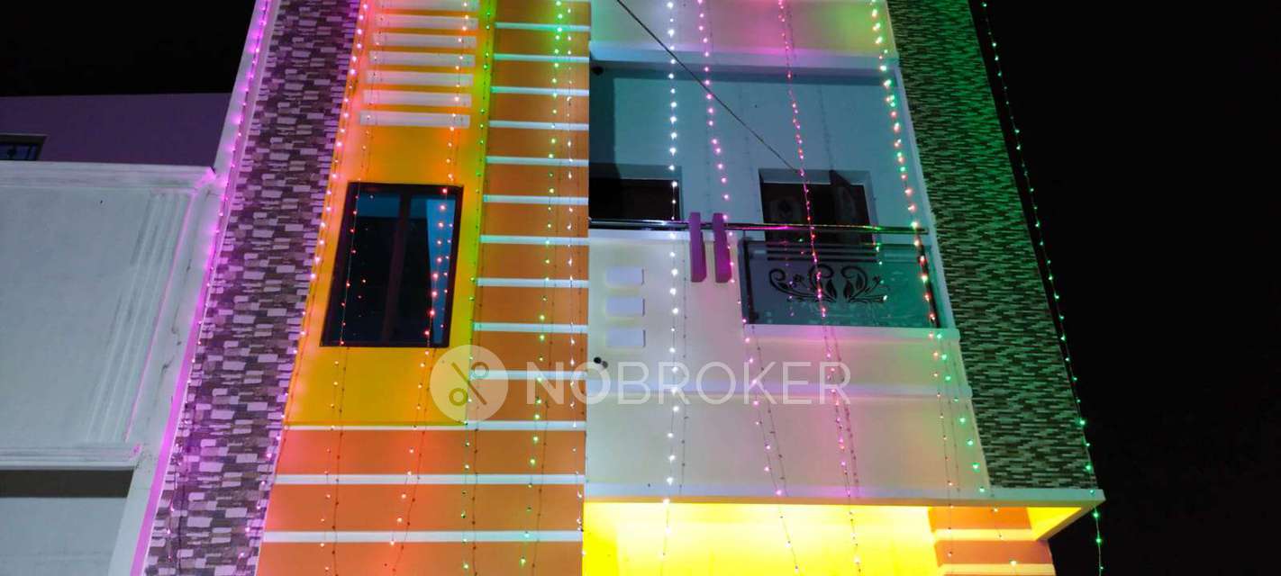 3 BHK House For Sale  In Madhavaram Milk Colony