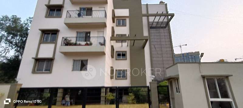 3 BHK Flat In Asset Alcazar for Rent  In Dommasandra Circle