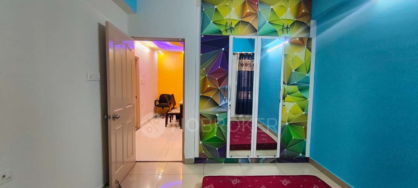 3 BHK Flat In Sri Tirumala Sarovar Apartment for Rent  In Singasandra