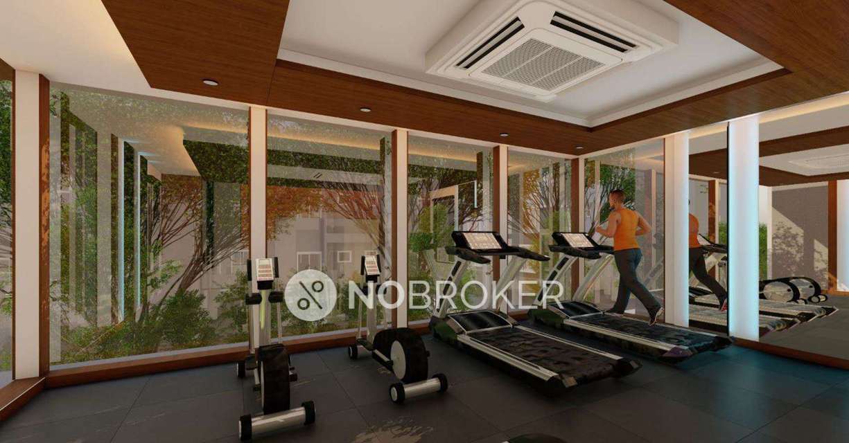 2 BHK Flat In Voora Westside For Sale  In Ramapuram