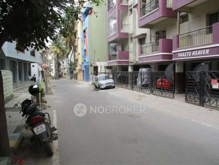 2 BHK Flat In Vaastu Heaven Apartment For Sale  In Bilekahalli