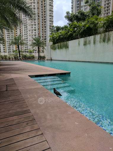 1 RK Flat In Lodha Luxuria Crown For Sale  In Majiwada