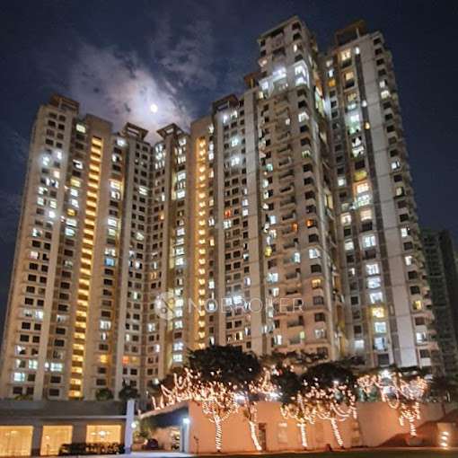 1 RK Flat In Lodha Luxuria Crown For Sale  In Majiwada