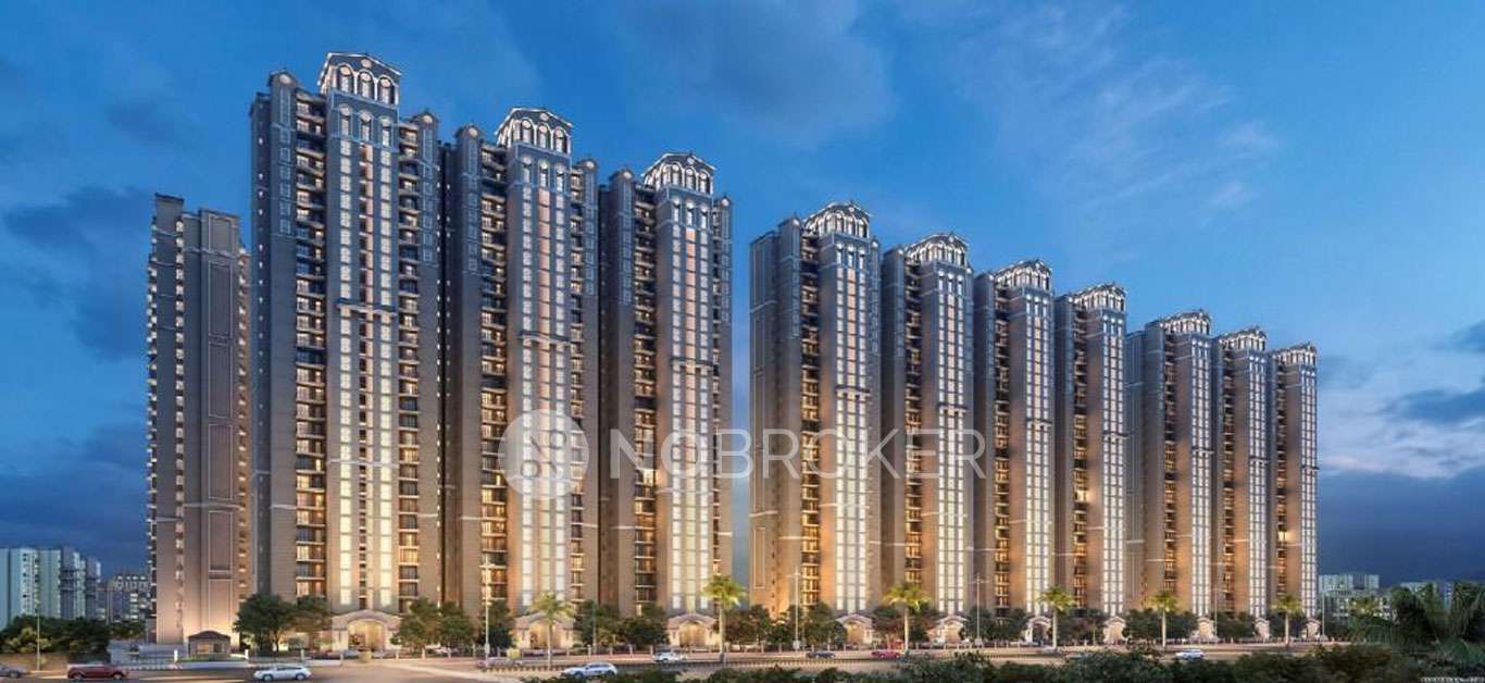 3 BHK Flat In Ats Pious Hideaways Sector 150 Noida For Sale  In Sector 150